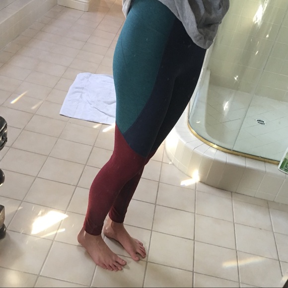 SOLD on m ercari Outdoor Voices 7/8  Leggings - Picture 6 of 6